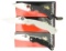 Lot #439 - Lot of (3) Spyderco Knives to include:  C144GP, C36GPGY, C135GP