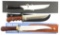 Lot #446 - Lot of (3) Knives to include:  (1) Winchester Bowie, (1) Cold Steel Laredo Bowie, (1
