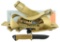 Lot #474 - Gerber Model No. 22-01400 LMF II Drop Point Serrated Knife in Box
