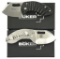 Lot #536 - Lot of (2) Boker Knives to Include:  (1) Boker Plus 01BO600 Nano Folding Knife in Bo