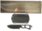 Lot #537 - KA-BAR BK11 Becker Necker Str Edge Knife. In Box. Technical Specs Weight:  0.2 lb Bl