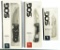 Lot #631 - Lot of (3) SOG Knives to include:  Magnadot S301N-CP, Instinct NB1011-CP, Tangle FX3