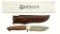 Lot #67 - Boker Hunter Wood Knife in Box - Type:  Fixed Blade, Total Length:  9.6, Blade length