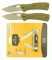 Lot #738 - Lot of (3) Buck Knives to Include:  (1) Buck 389 Canoe Folding Multi-Blade Pocket Kn