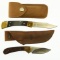 Lot #756 - Lot of (2) Limited Edition Buck Knives to include:  (1) Buck Limited Edition 113 Ran