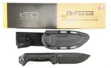 Lot #207 - KA-BAR Becker BK2 Companion Knife. In Box. Weight: 1 lb, Blade Type:  Fixed Blade,