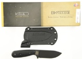 Lot #236 - KA-BAR BK14 Becker Eskabar Knife. In Box. Specifications:  Stamp:  BK&T KA-BAR/ESEE