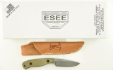 Lot #237 - ESEE  Camp-Lore knife in box JG3 -Overall Length: 7.625