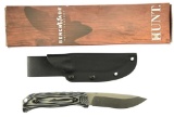 Lot #261 - Benchmade 15001-1 Skinner Knife in Box - Specifications:  Designer:  Benchmade:  Mec