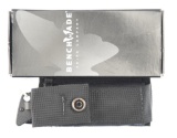Lot #300 - Benchmade 275BK Adamas Knife in Box - Specifications:  Designer:  Shane Sibert | Mec