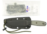 Lot #377 - ESEE 4P Knife -Specifications- Overall Length: 9.0