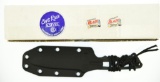Lot #379 - Chris Reeve Professional Soldier Insingo Fixed blade knife w/Box & P/W., Blade Lengt