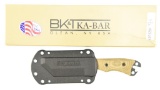 Lot #388 - KA-BAR BK11 Becker Necker Knife. In Box. Technical Specs Weight:  0.2 lb Blade Type: