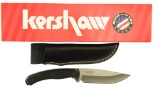 Lot #452 - Kershaw 1085 Diskin Hunter Fixed 4-5/8