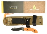 Lot #51 - KA-BAR 5602 The Adventure Gamestalker Fixed 4