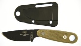 Lot #534 - ESEE Izula-II-B-KIT fixed blade knife. Specifications-Blade Length:  2.875