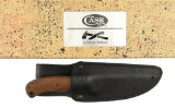 Lot #649 - Case 43175 Winkler Skinner, American Black walnut Handle Knife in Box