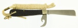 Lot #709 - Camillus S702 Sailor's knife 