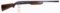 Lot #1006 - J. C. Higgins - Sears & Roebuck, Co 20 Pump Action Shotgun SN# NSN-2810 12 GA
