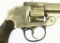 Lot #1057 - Iver Johnson Arms & Cycle Works Safety Hammerless DA Revolver SN# 041528 .32 Cal