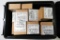 Lot #1070 - (36) Boxes of 15 rounds of 7.62x39mm M67 cartridges. (+/-540 total rounds). Comes