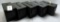Lot #1081 - (5) Military ammo cans. Each can measures 11 7/8” in length, 6 1/8” in width,  and