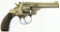 Lot #1104 - Smith & Wesson .32 Double Action 4th Mdl Double Action Revolver SN# 63658 .32 Cal