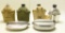 Lot #1136 - Lot of US military canteens and mess kits. One of the mess kits is marked US  MASIL