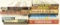 Lot #1167a - Large lot of books with subjects including guns, bladed weapons, Vikings,  militar