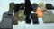 Lot #1227 - Lot of mostly gloves and other accessories to include pair of Trigger Finger  mitte