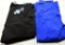 Lot #1235 - (2) Pairs of rain pants to include Dintex size large-r in black and a pair of LL  B