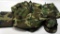 Lot #1246 - Woodland camo clothing and accessories lot to include cold weather parka  size larg