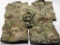 Lot #1248 - Multi camo clothing and accessories lot to include sun hat size 7 ¼, (2) shirts  si