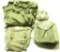 Lot #1265 - Lot of military related bags and carriers to include insulated canteen  carrier, (4