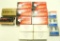 Lot #1300 - 9mm Luger ammunition lot including (6) boxes of American Eagle 9mm Luger  Automatic