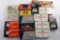 Lot #1322 - Lot of 380 auto ammunition to include 50 (+/-) rounds of Fiocci 95 Gr. FMJ,  88 (+/