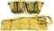Lot #1382 - 45 (+/-) rounds of .303 British in 5 round stripper clips in bandolier along  with