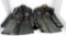 Lot #1460 - (2) US Army uniform jackets. Both are decorated with ribbons and medals and  have R