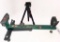 Lot #1483 - Chipmunk 150-0-001 rifle shooting rest. Comes with tripod.