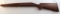 Lot #1537 - Sturn/ Ruger & Co. Inc. Model 77 rifle stock