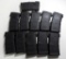 Lot #804 - 10 Magpul P-Mag Gen M3 20 Round AR-15 magazines in military ammo can. HIGH