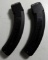 Lot #815 - (2) Ruger BX-25 (25) round .22 LR mags HIGH CAPACITY MAGS. CAN'T BE HANDED OUT IN MD.