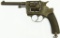 Lot #909 - Manufacture D'armes De Saint-Etienne 1892 Double Action Revolver SN# 753 8MM