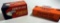 Lot #927 - (2) Boxes of .22 long rifle cartridges to include box of 250 rounds of Zapper22 and