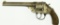 Lot #970 - Iver Johnson Arms & Cycle Works Safety Automatic Double Action Revolver SN# C42818 .38 Ca