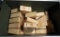 Lot #980 - (27) Boxes of 10 rounds of Steyr 8x56 cartridges. (+/- 270 total rounds).  Comes in