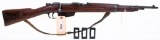 Lot #1002 - Carcano 1938 Short Rifle Bolt Action Rifle SN# L9008 6.5 MM