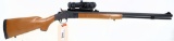 Lot #1003 - New England Firearms Sidekick Black Powder Rifle SN# BP-809183 .50 Cal
