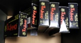 Lot #1010 - (6) Boxes of 20 rounds of Tulammo 7.62x54R cartridges. (+/-120 total rounds)  Comes