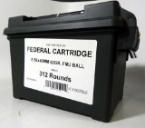 Lot #1021 - Lot of Federal Cartridge 5.56x45 62 Gr. Ball FMJ & Israeli Caliber .45 ball  M1911.